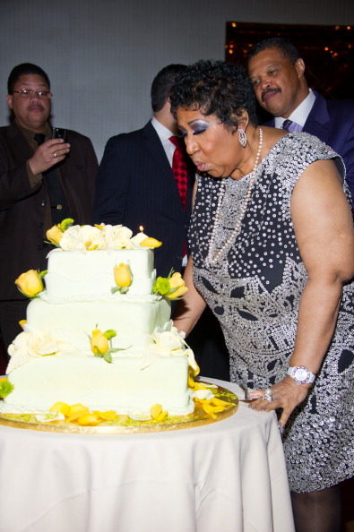 Aretha Franklin's Birthday Celebration